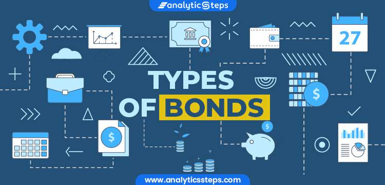 4 Types of Bonds title banner